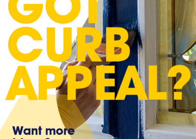 Got Curb Appeal?