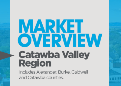 Catawba Valley Region market overview