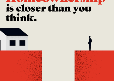 Homeownership is closer than you think