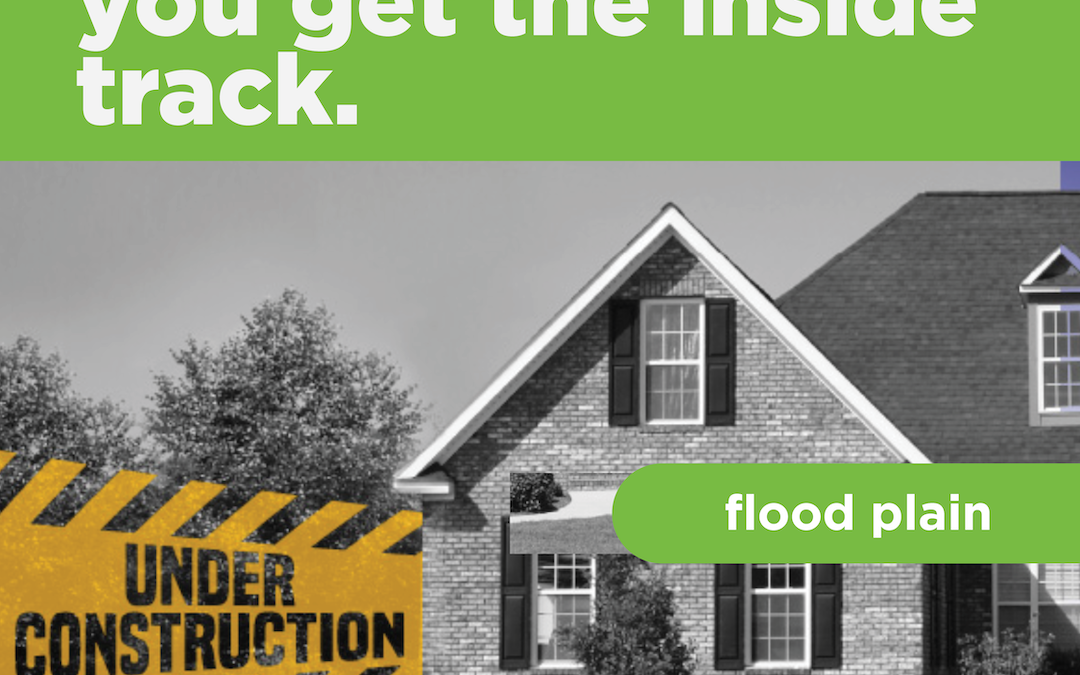 With a Realtor® you get the inside track