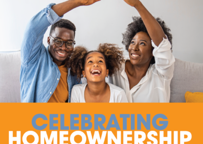 June is Homeownership Month