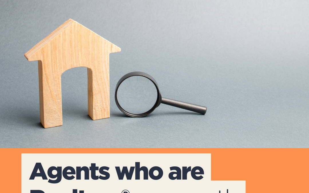 Listing Presentation: An agent who’s a Realtor® is worth every penny
