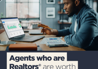 Pre-listings: An agent who is a Realtor® is worth every penny