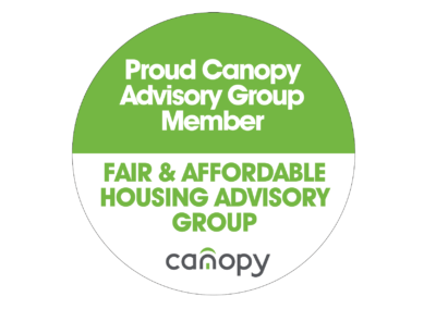 Advisory Group Member – Fair & Affordable Housing Advisory Group