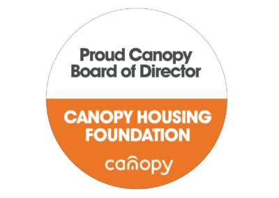 Board of Director – Canopy Housing Foundation