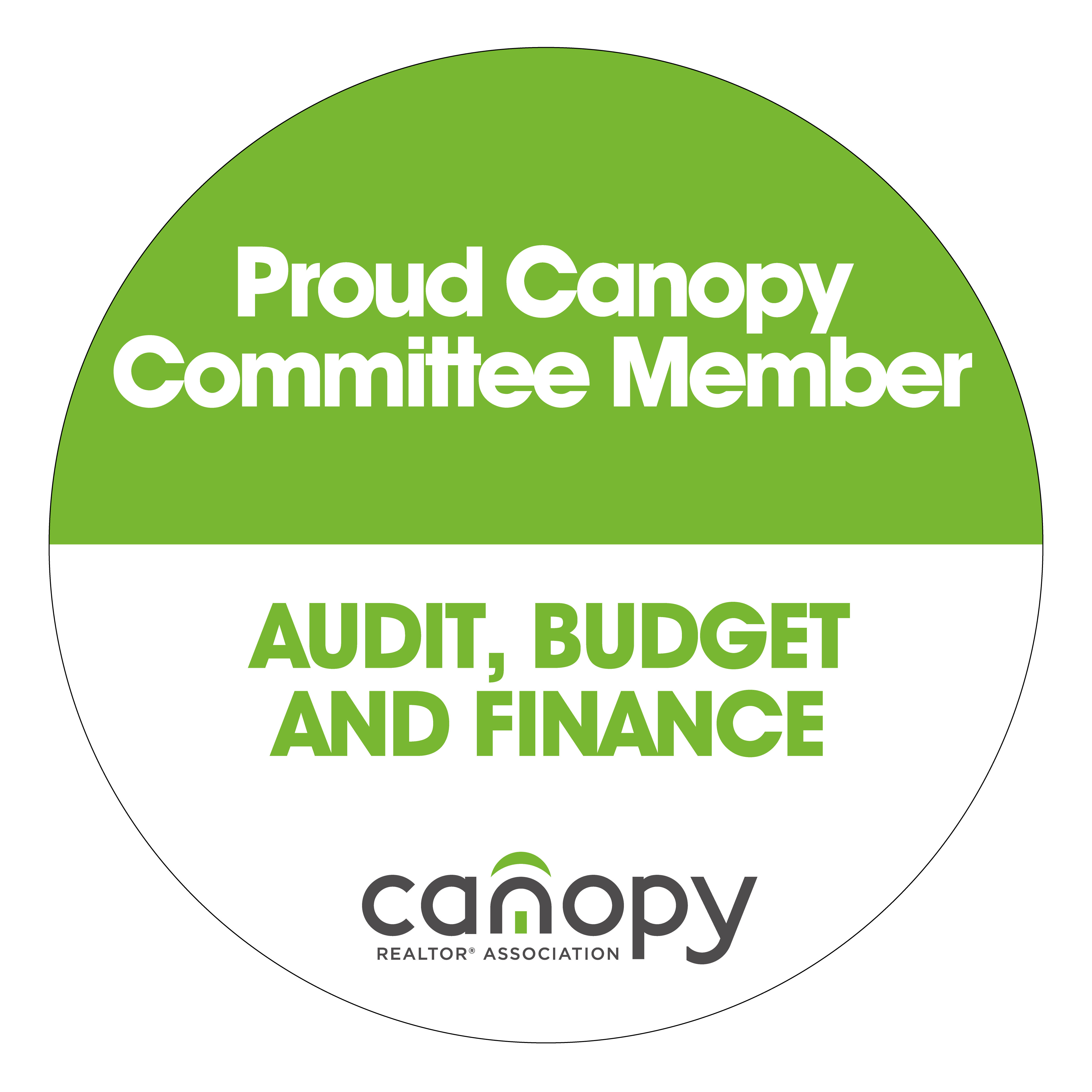 Audit, Budget and Finance Committee Member