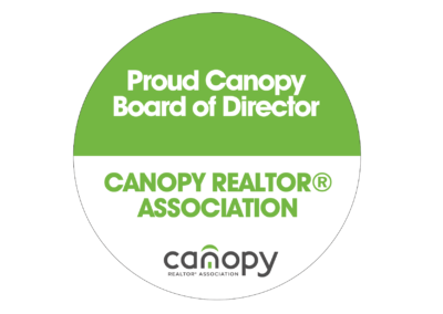 Board of Director – Canopy Realtor® Association