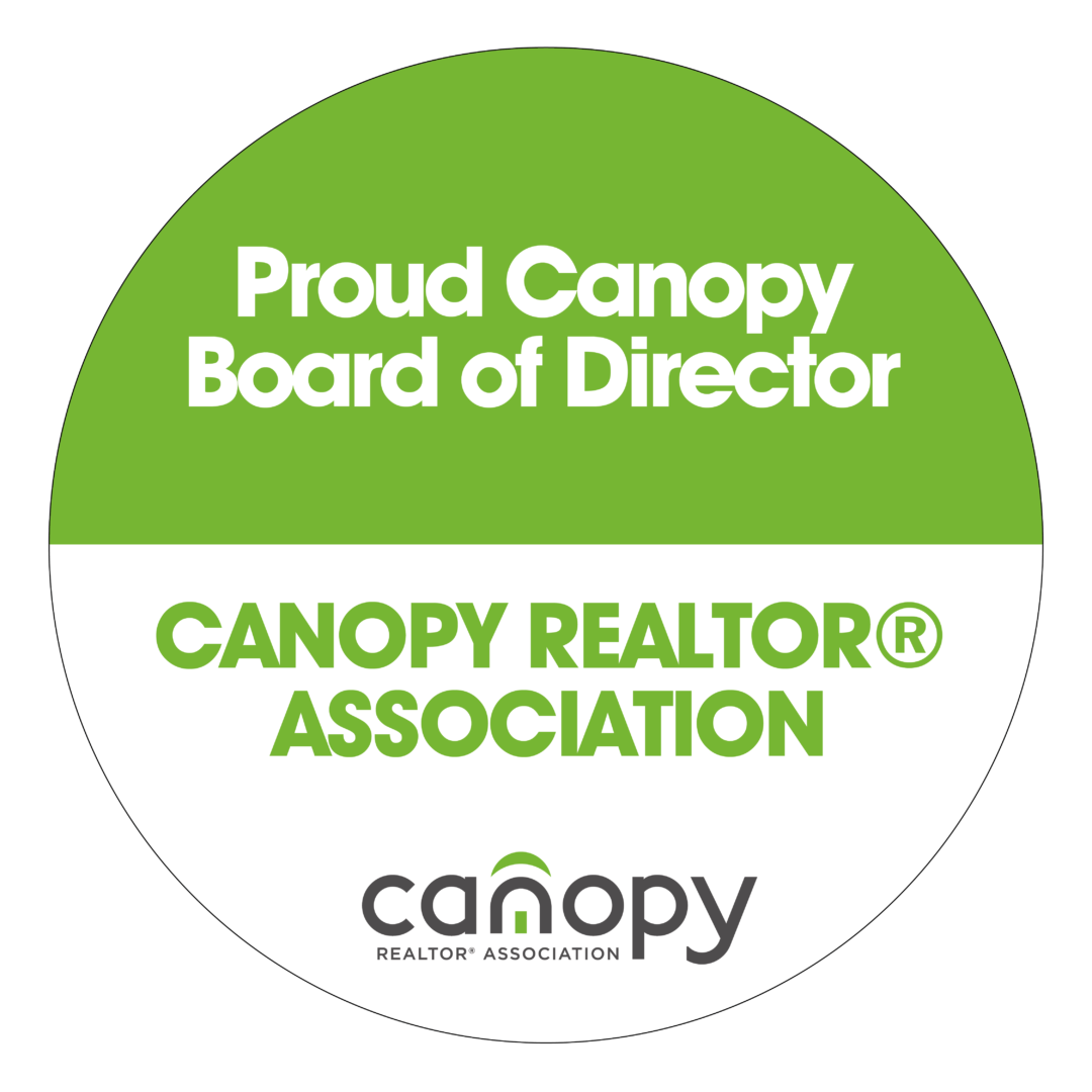 Proud Canopy Board of Director - Canopy REALTOR Association