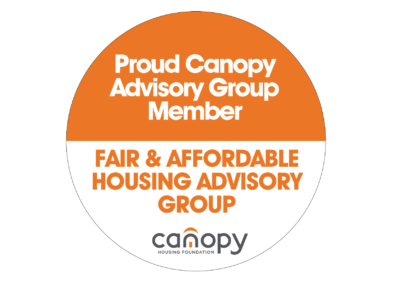 Advisory Group Member – Fair & Affordable Housing Advisory Group