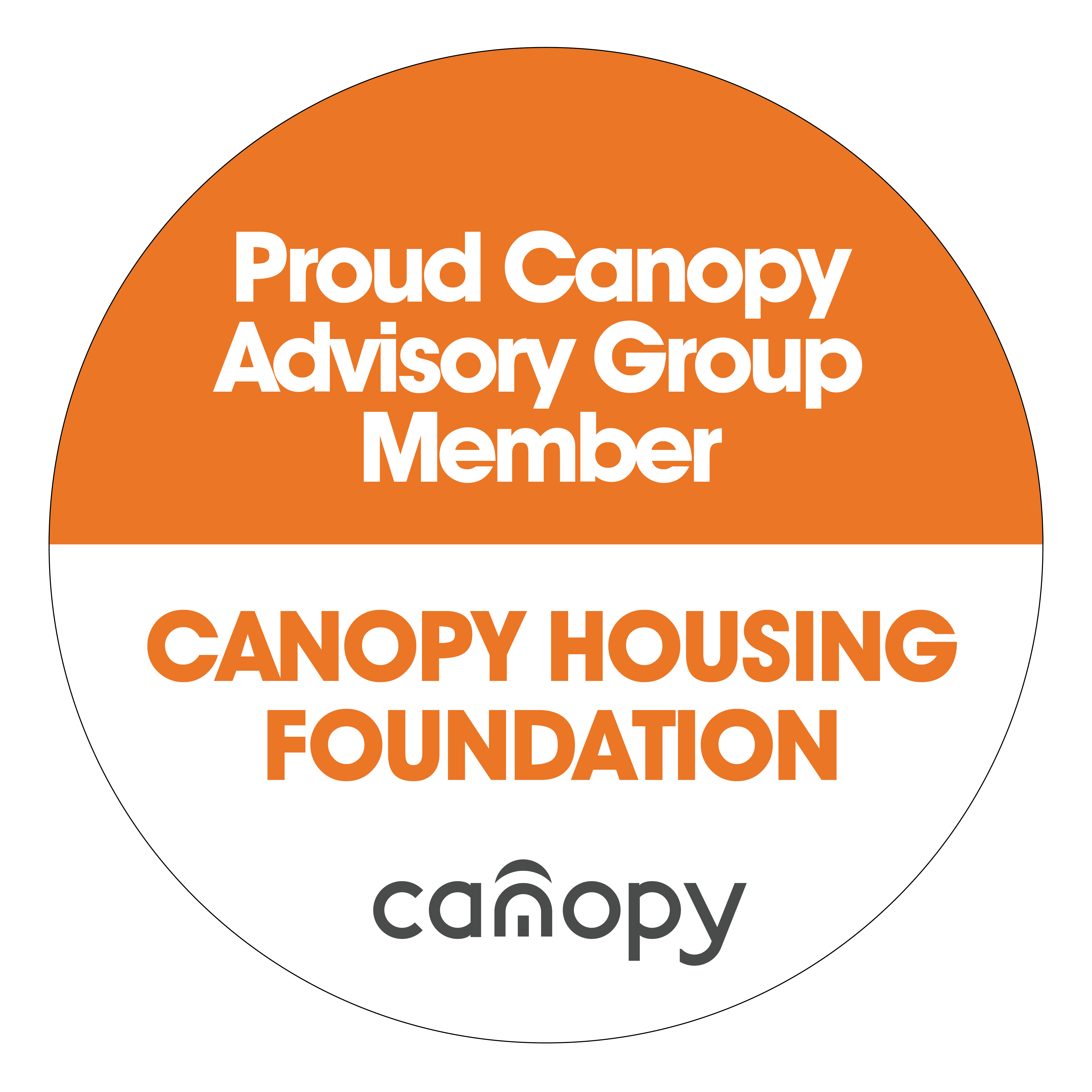 Advisory Group Member, Canopy Housing Foundation