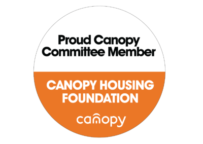 Committee Member – Canopy Housing Foundation