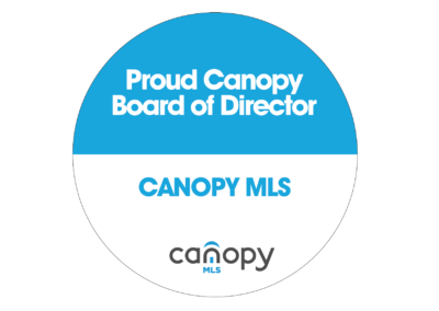 Board of Director – Canopy MLS