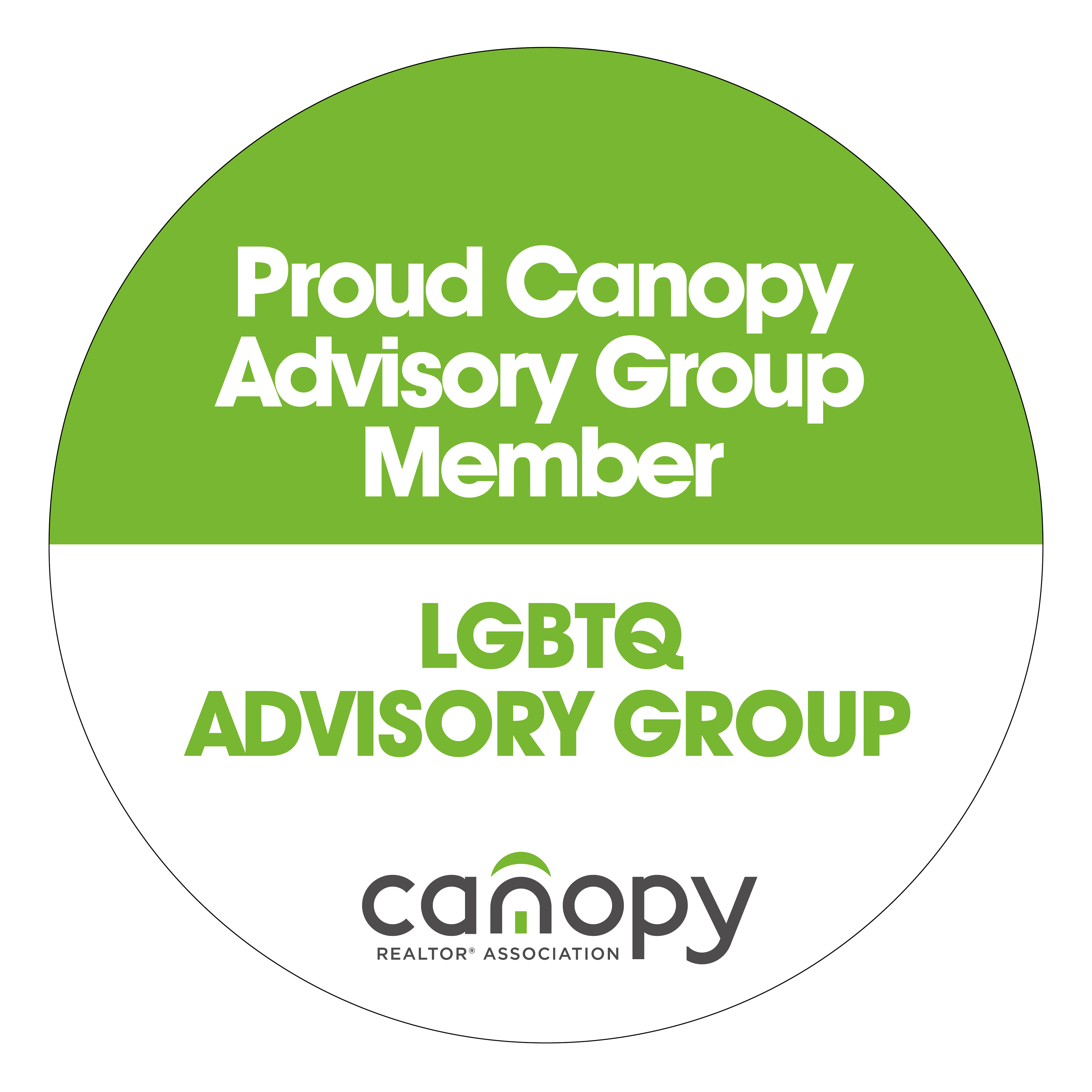 Latin American Advisory Group badge