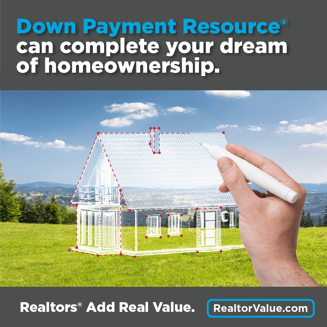 Down Payment Resource can complete your dream of homeownership