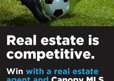 Real Estate is Competitive