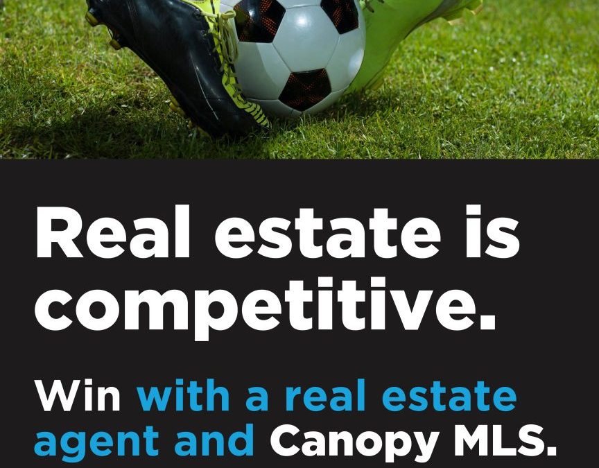 Real Estate is Competitive