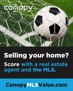 Selling Your Home? Score with a Real Estate Agent and the MLS.