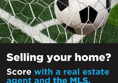 Selling Your Home? Score with a Real Estate Agent and the MLS