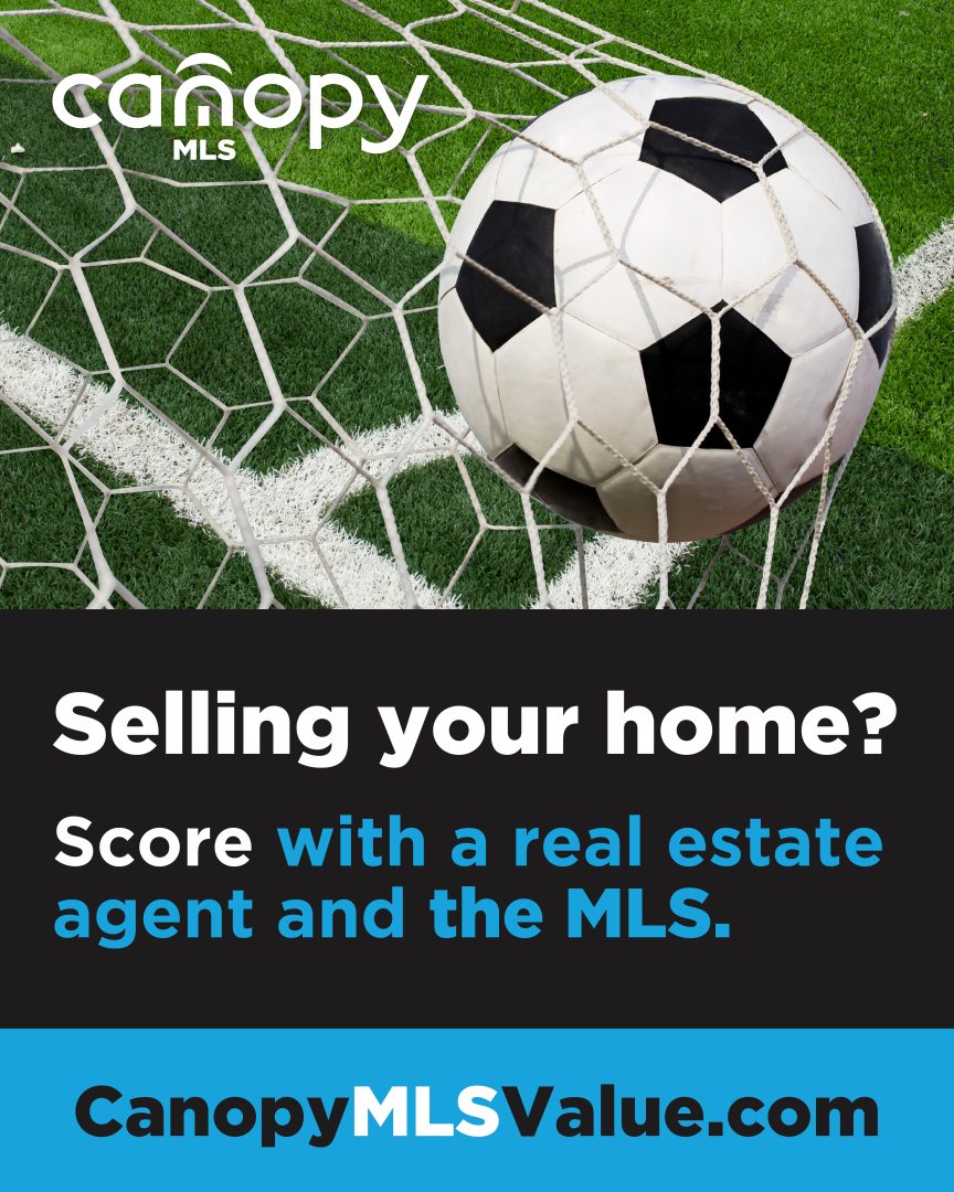 Selling Your Home? Score with a Real Estate Agent and the MLS.