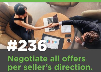 Need a Reason to Work With a Realtor?