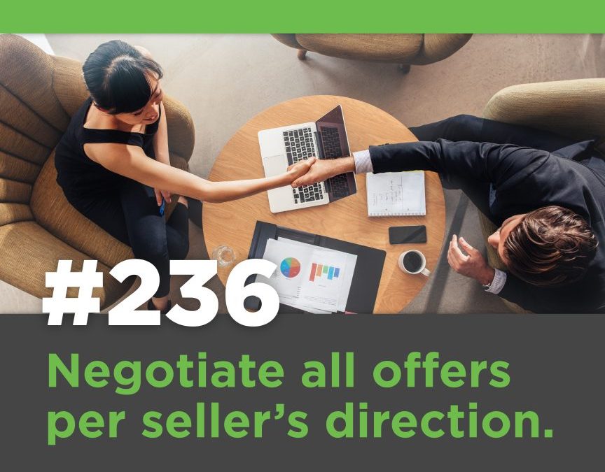 Need a Reason to Work With a Realtor?