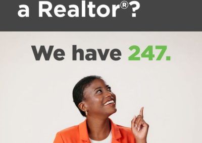 Need a reason to work with a Realtor?