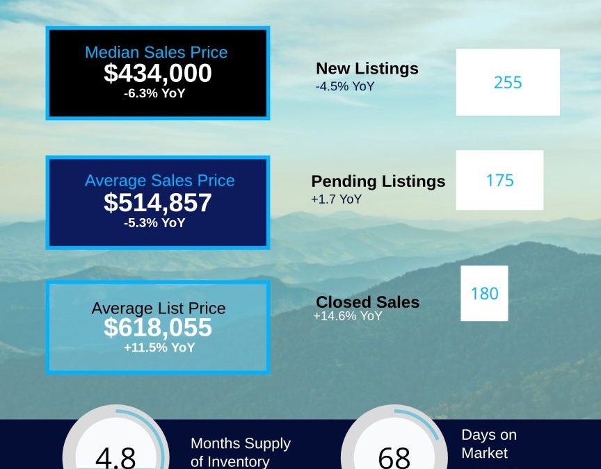 2026 July Henderson County Housing Market